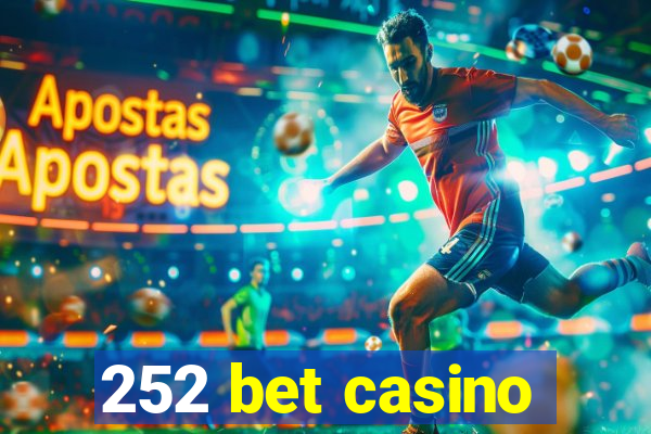 252 bet casino